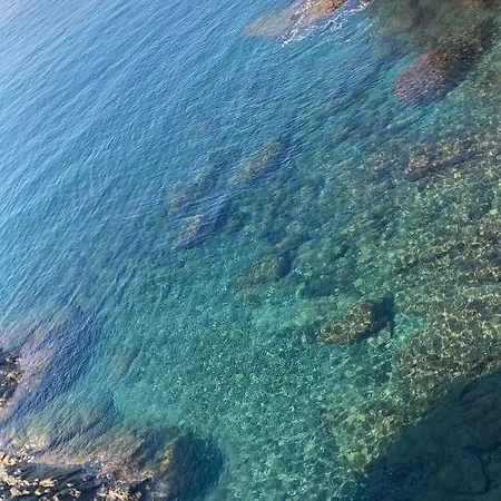 아파트 La Bruna Sul Mare 제노바