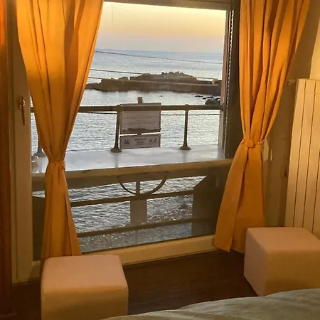 La Bruna Sul Mare شقة *