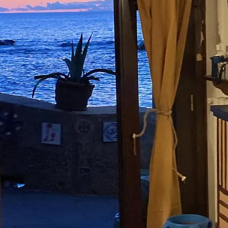 شقة La Bruna Sul Mare جنوة