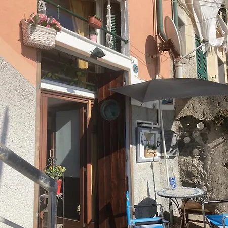 Daire La Bruna Sul Mare Cenova