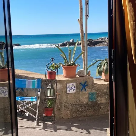 La Bruna Sul Mare 아파트 제노바