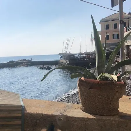 아파트 La Bruna Sul Mare *