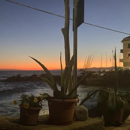 아파트 La Bruna Sul Mare *