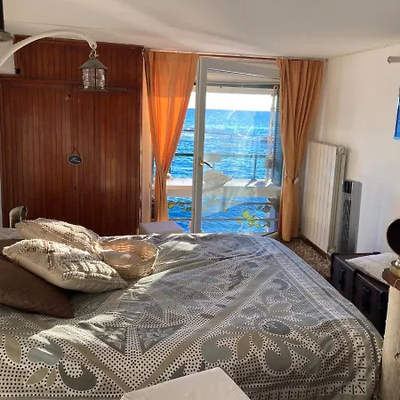 شقة La Bruna Sul Mare *