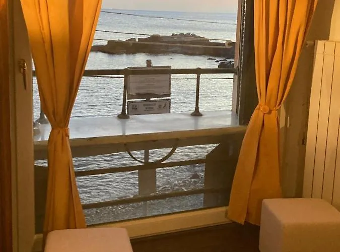 La Bruna Sul Mare Appartement *