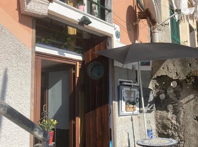 Appartement La Bruna Sul Mare Genua