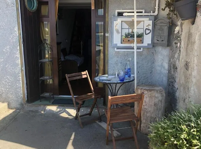 La Bruna Sul Mare Appartement Genua