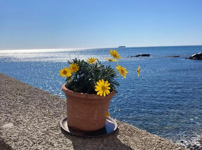 La Bruna Sul Mare Appartement *