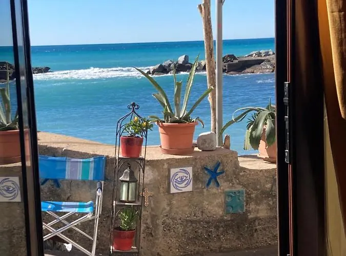 La Bruna Sul Mare Appartement Genua