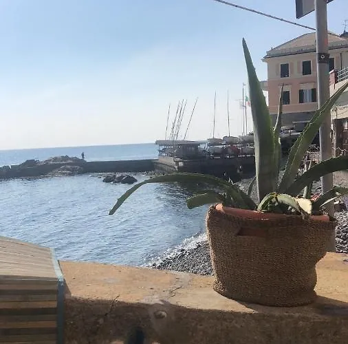 Appartement La Bruna Sul Mare *