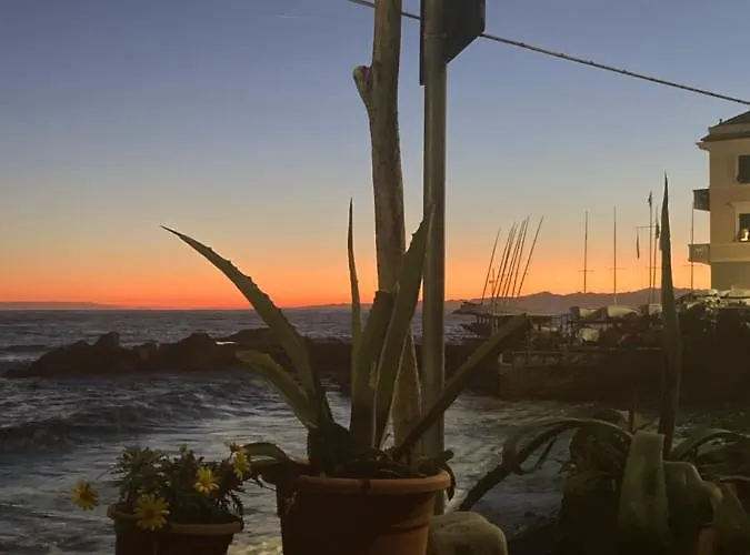 Appartement La Bruna Sul Mare *