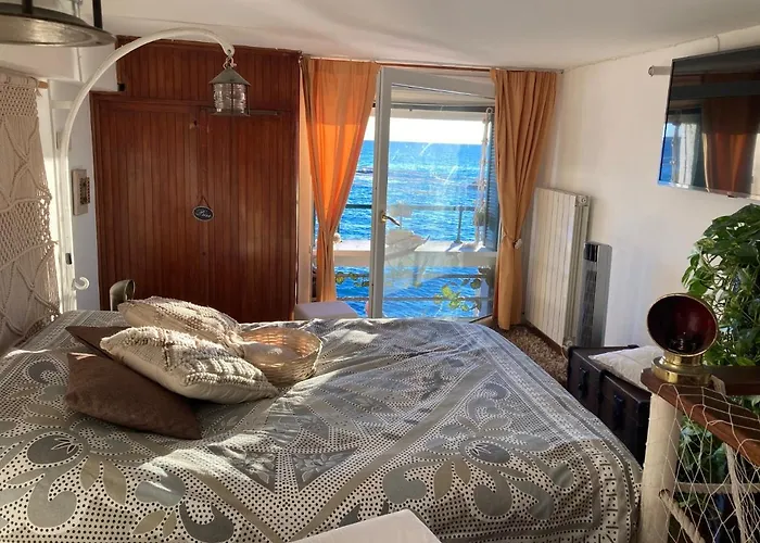 Appartement La Bruna Sul Mare *