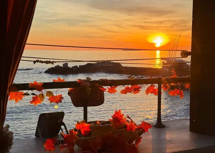 La Bruna Sul Mare Genua