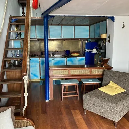 公寓 La Bruna Sul Mare