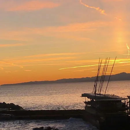 公寓 La Bruna Sul Mare 热那亚