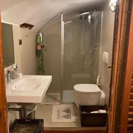 La Bruna Sul Mare 公寓 热那亚