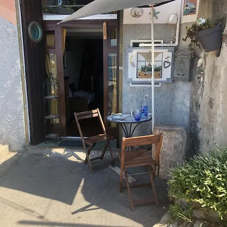 La Bruna Sul Mare 公寓 热那亚