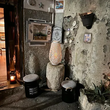 La Bruna Sul Mare 公寓 热那亚